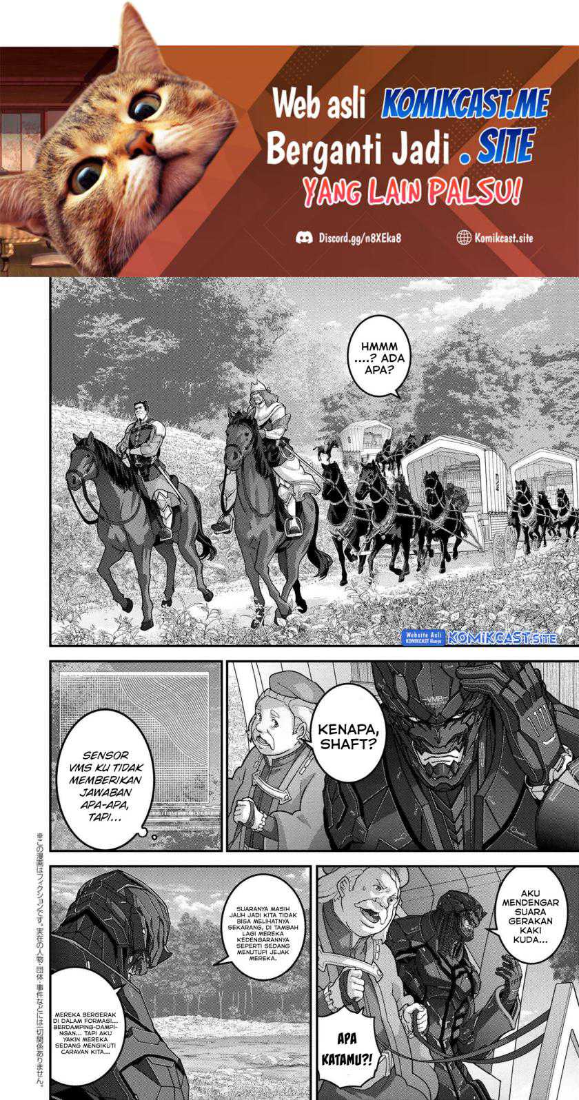 Baca  Manuke na FPS Player ga Isekai e Ochita Baai Chapter 24.2 Gambar 2