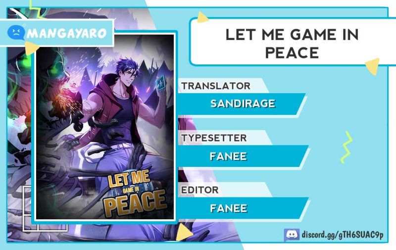 Baca Komik Let Me Game In Peace Chapter 75 Gambar 1