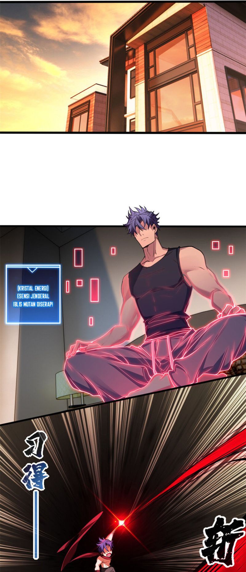 Let Me Game In Peace Chapter 75 Gambar 13