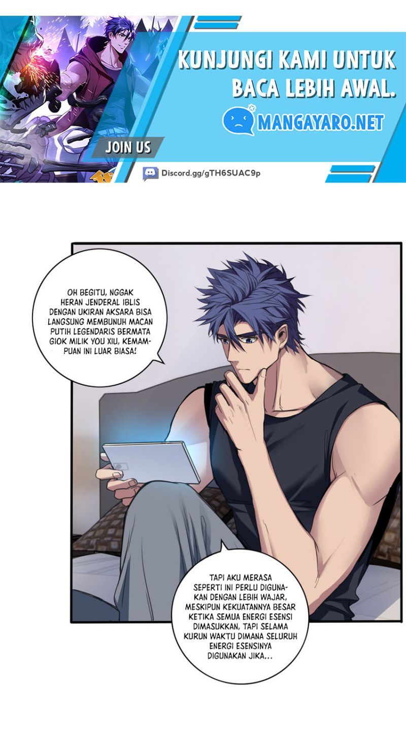 Let Me Game In Peace Chapter 75 Gambar 17