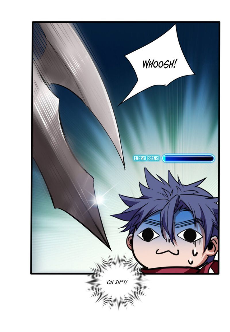 Let Me Game In Peace Chapter 75 Gambar 21