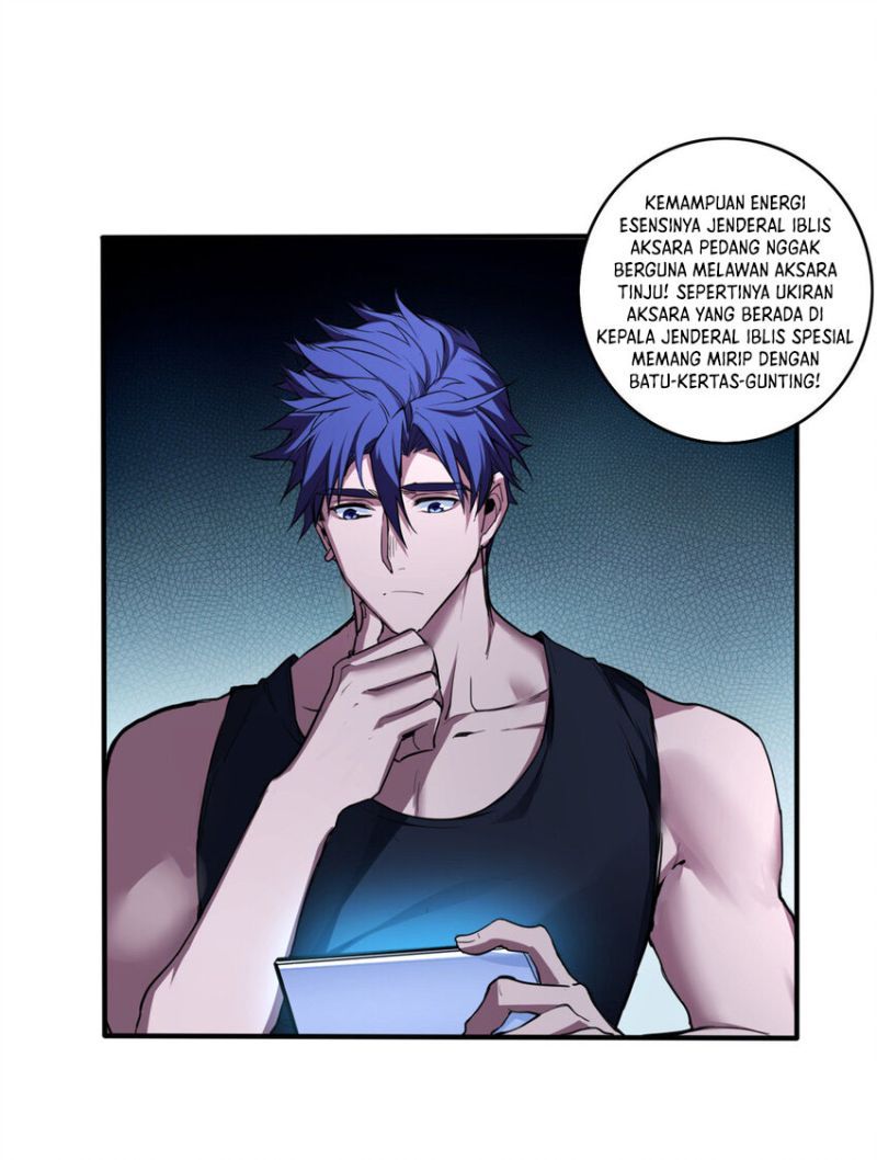 Let Me Game In Peace Chapter 75 Gambar 23