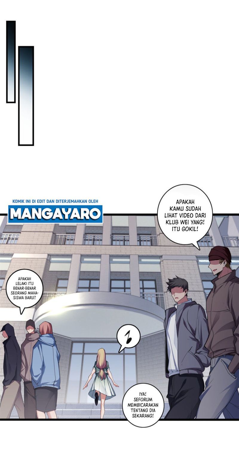 Let Me Game In Peace Chapter 75 Gambar 25