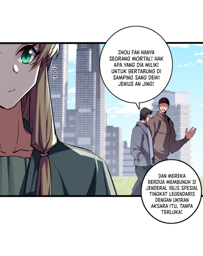 Let Me Game In Peace Chapter 75 Gambar 26