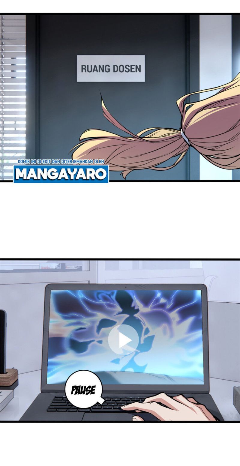 Let Me Game In Peace Chapter 75 Gambar 28