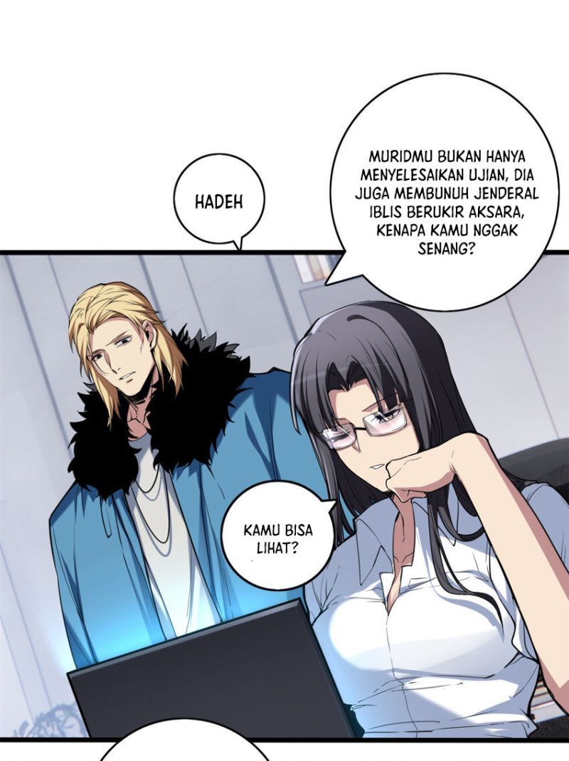 Let Me Game In Peace Chapter 75 Gambar 29