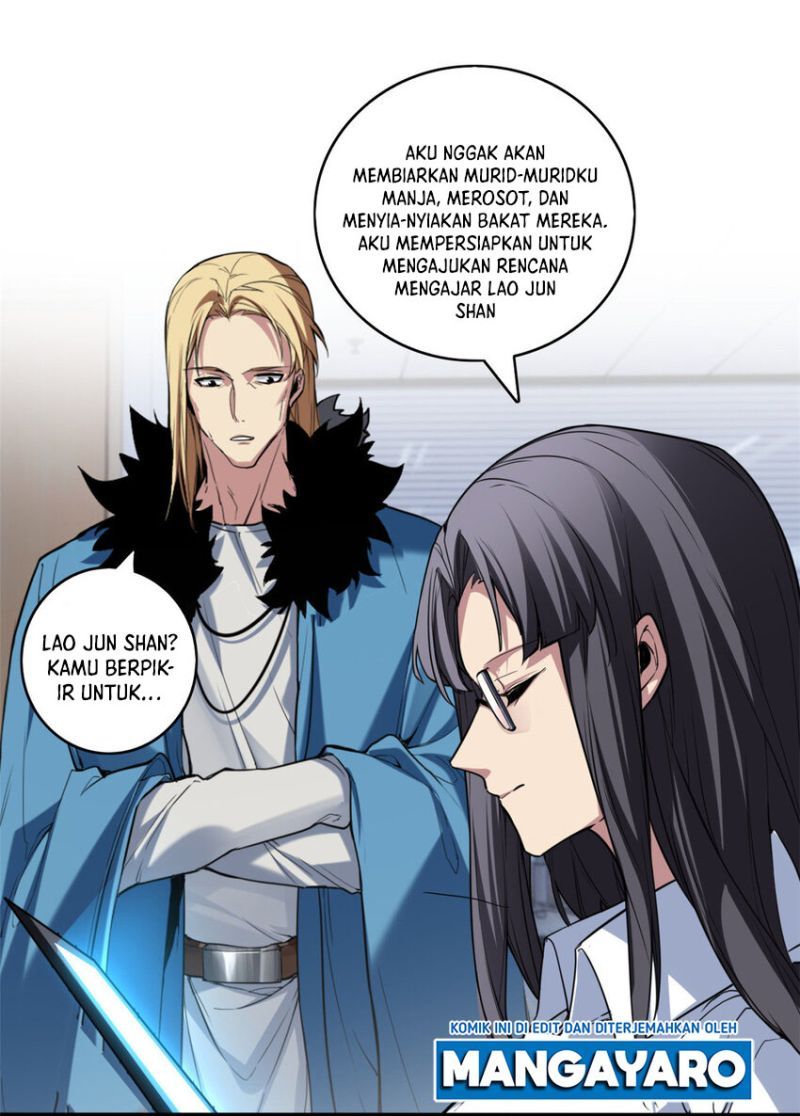 Let Me Game In Peace Chapter 75 Gambar 31