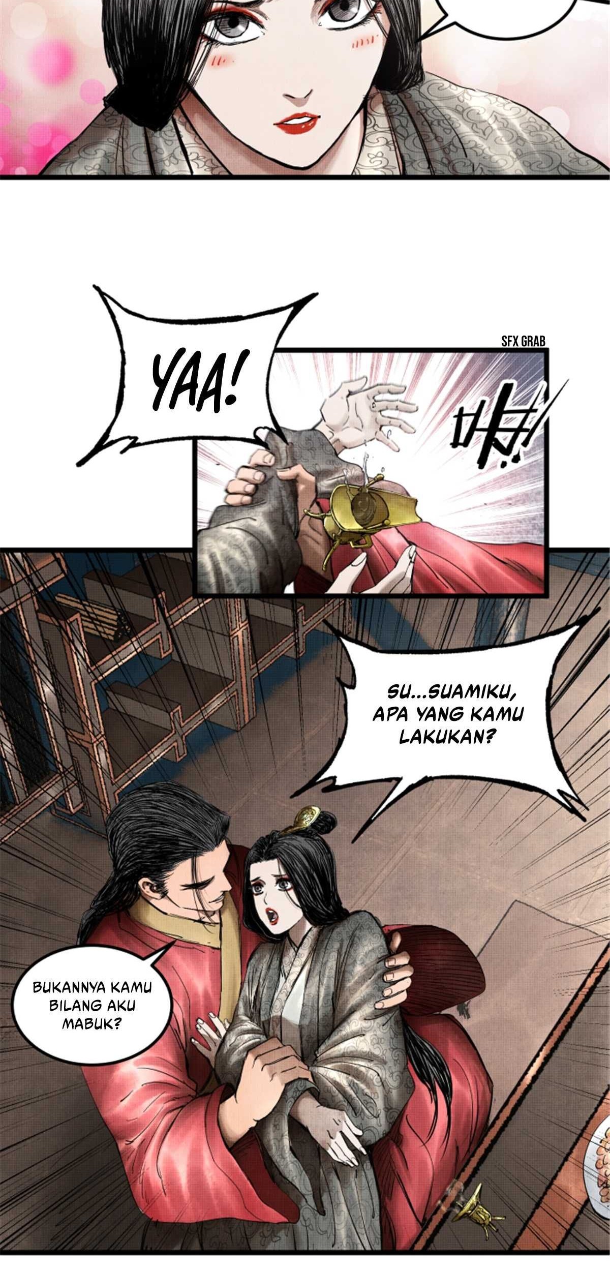 Lu Bu’s Life Simulator Chapter 14 Gambar 21