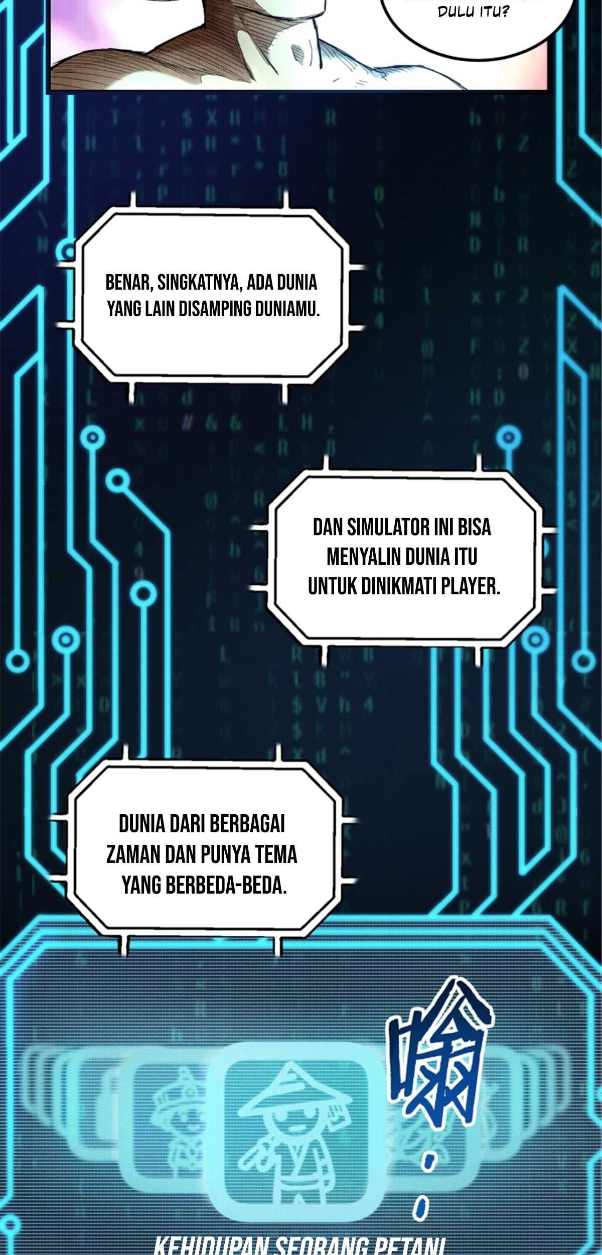 Lu Bu’s Life Simulator Chapter 14 Gambar 27