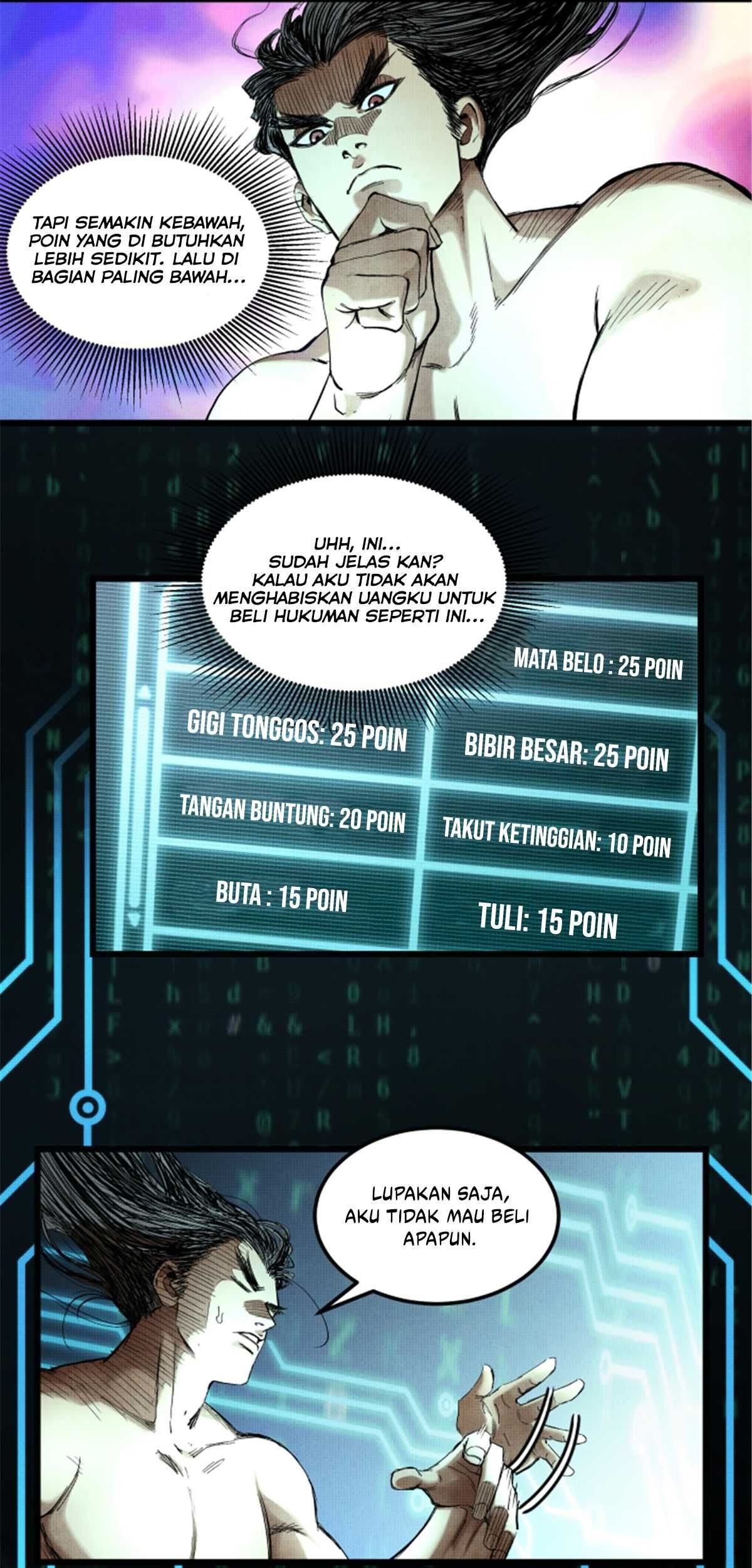 Lu Bu’s Life Simulator Chapter 14 Gambar 31
