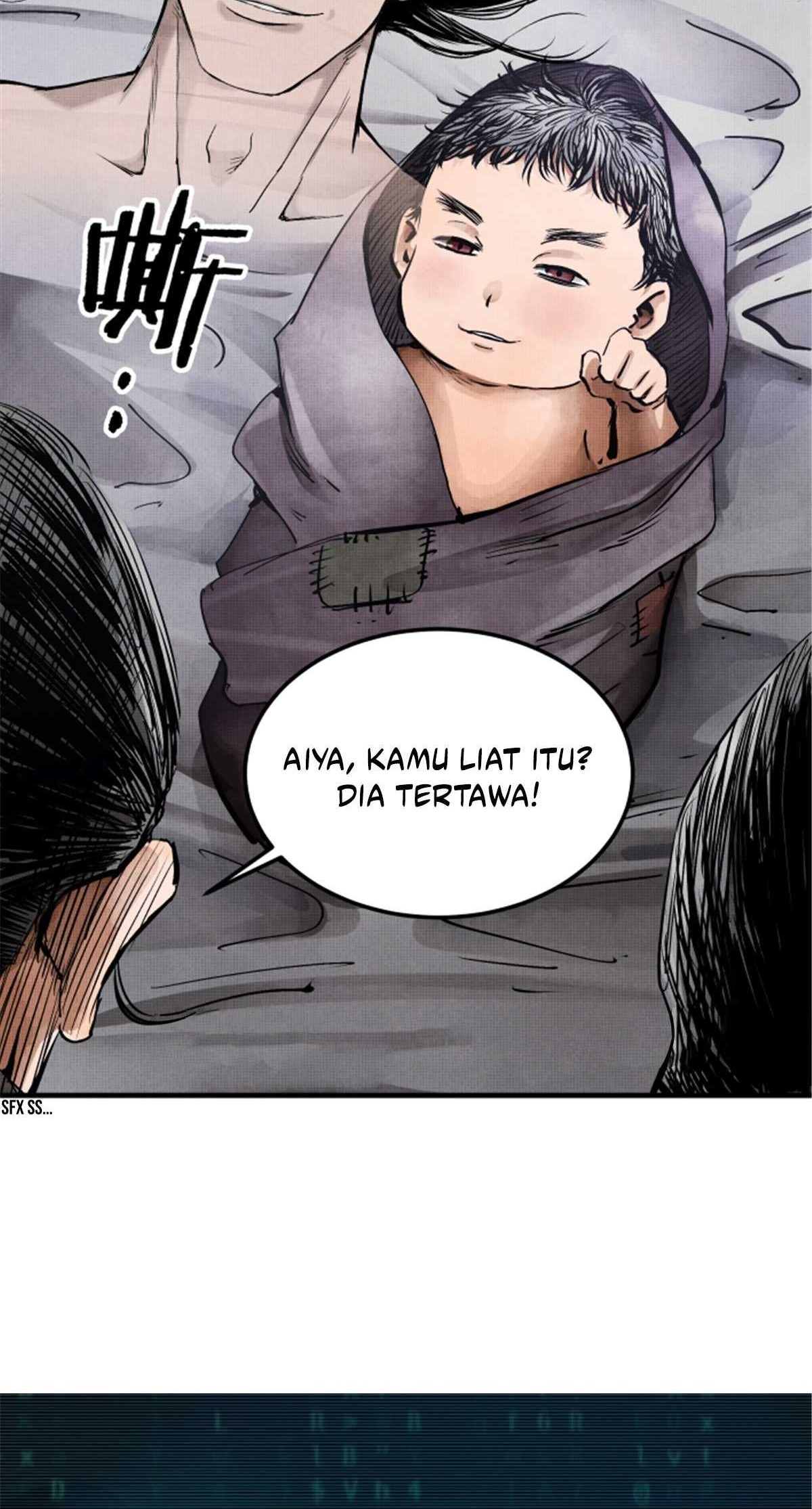 Lu Bu’s Life Simulator Chapter 14 Gambar 36
