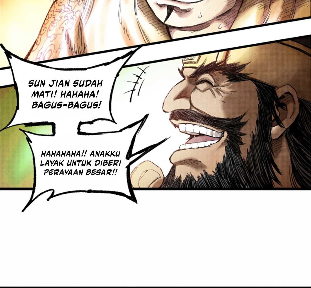 Lu Bu’s Life Simulator Chapter 14 Gambar 7
