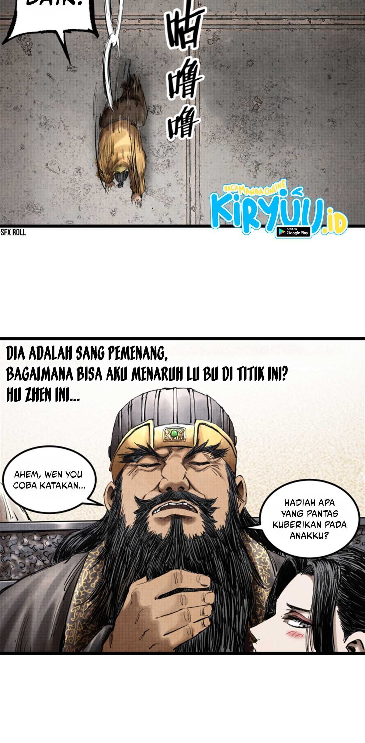 Lu Bu’s Life Simulator Chapter 14 Gambar 11