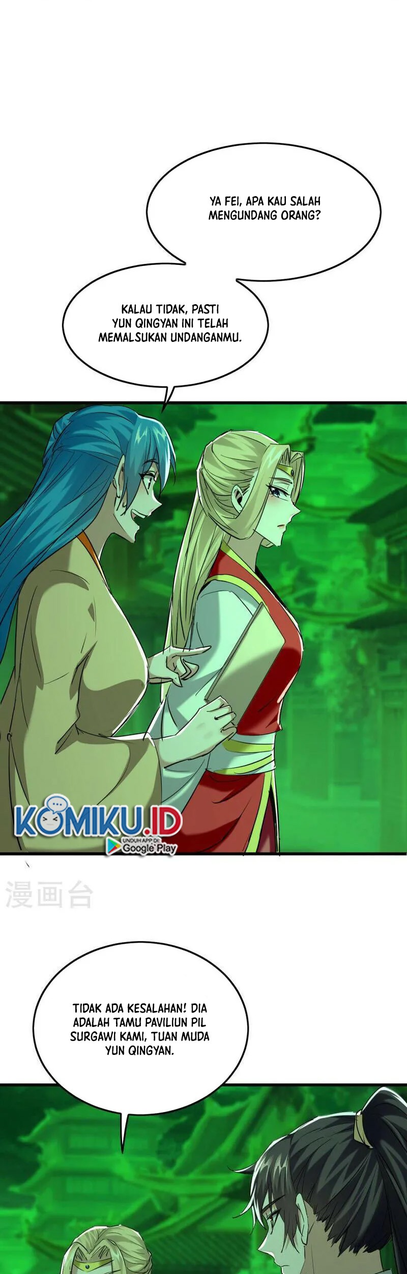 Return of Xiandi Chapter 355 Gambar 3