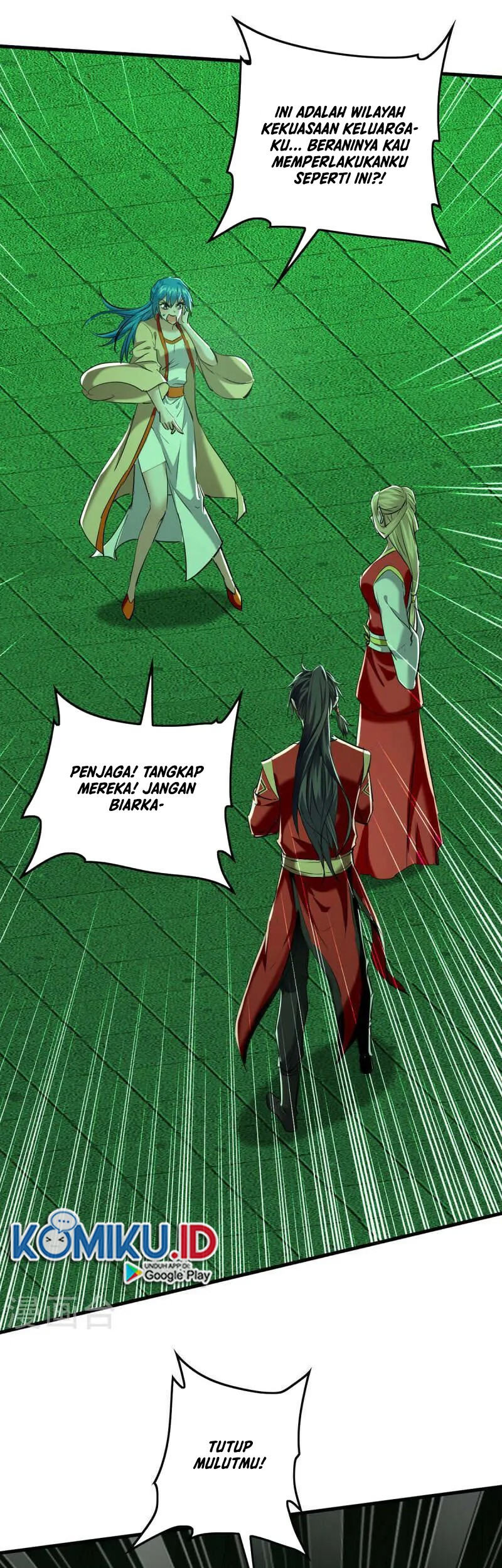 Return of Xiandi Chapter 355 Gambar 9