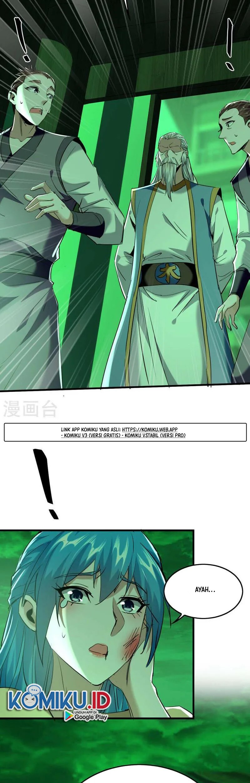 Return of Xiandi Chapter 355 Gambar 10