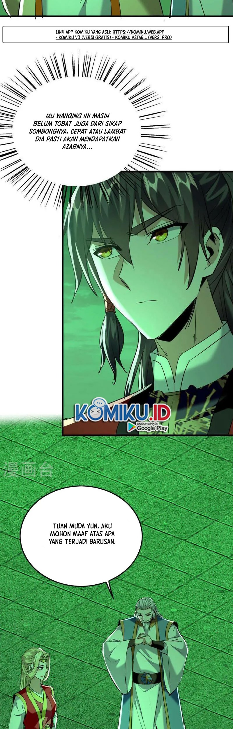 Return of Xiandi Chapter 355 Gambar 16