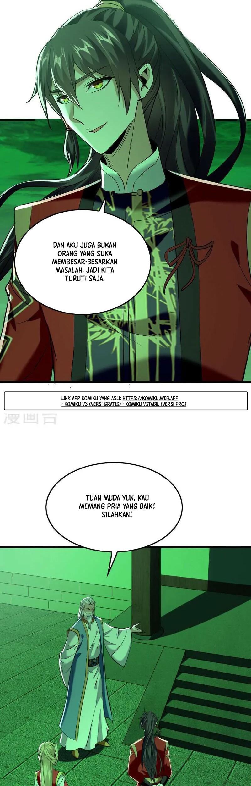Return of Xiandi Chapter 355 Gambar 18