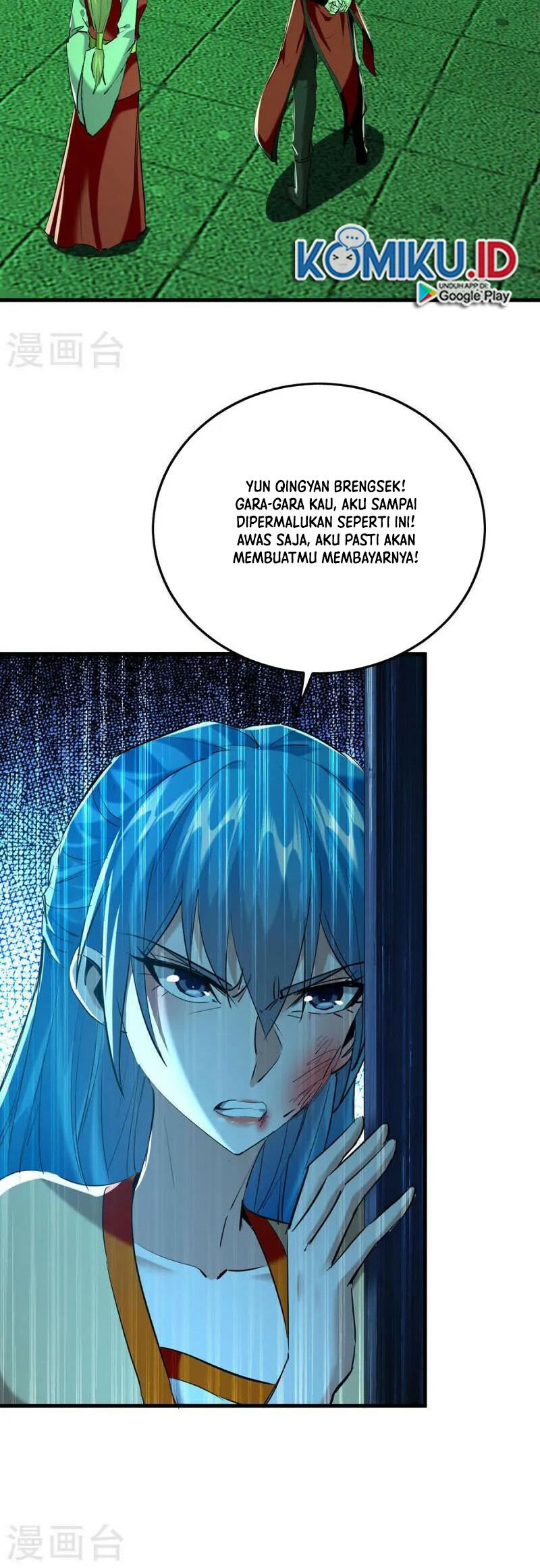 Return of Xiandi Chapter 355 Gambar 19