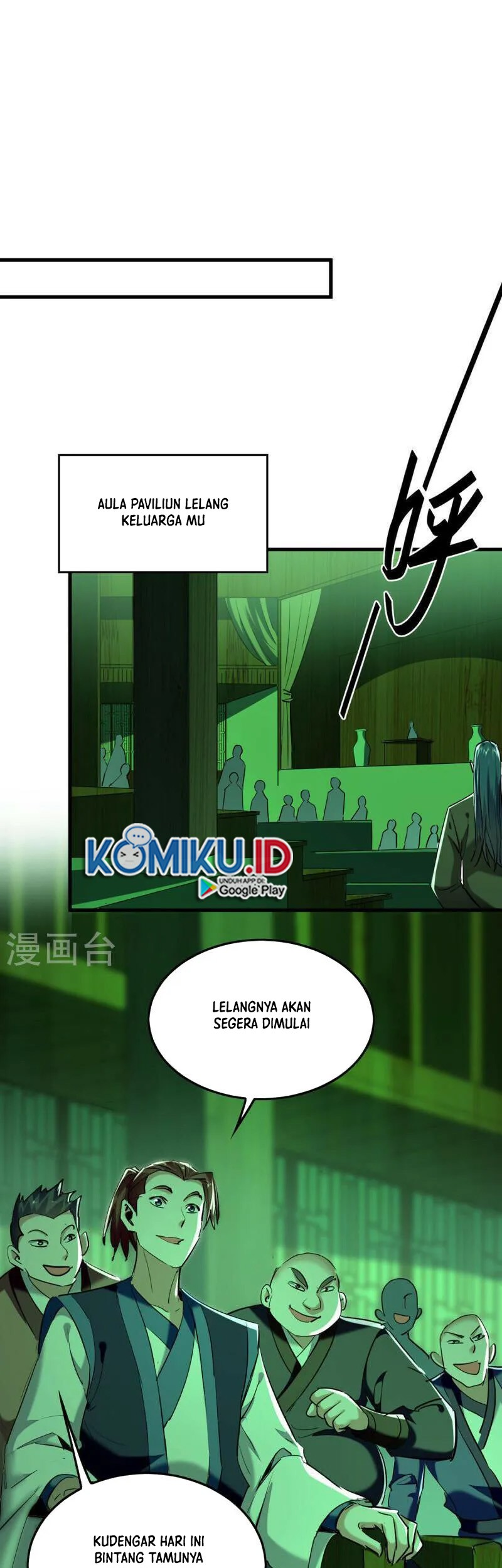 Return of Xiandi Chapter 355 Gambar 20