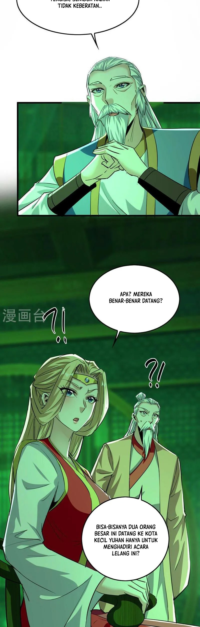 Return of Xiandi Chapter 355 Gambar 22