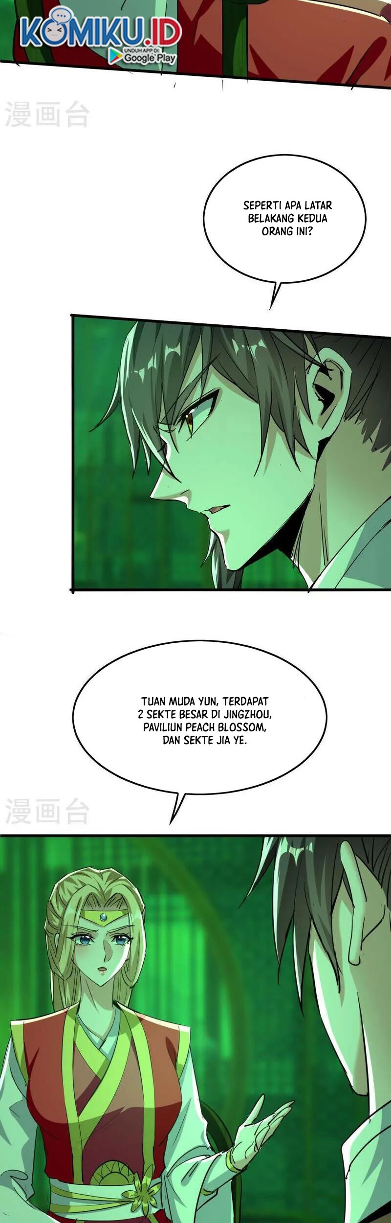 Return of Xiandi Chapter 355 Gambar 23