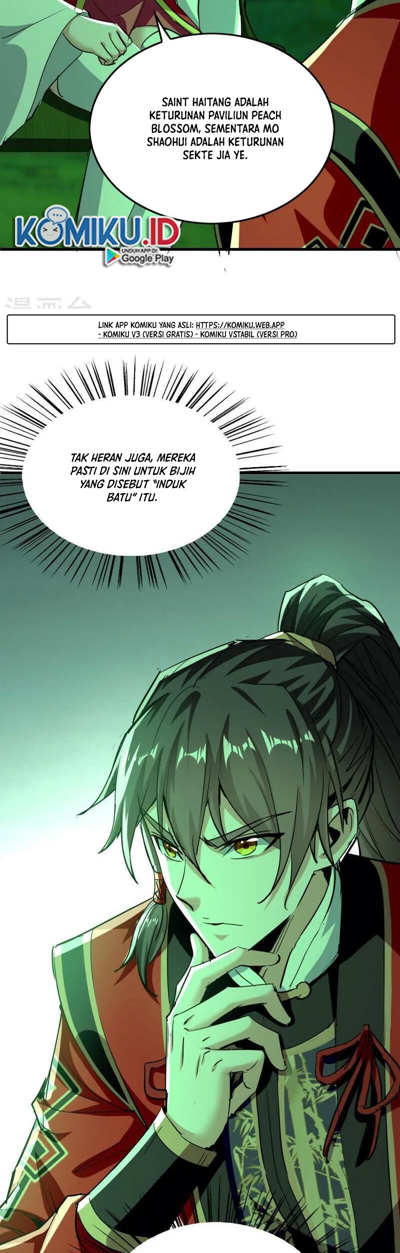Return of Xiandi Chapter 355 Gambar 24