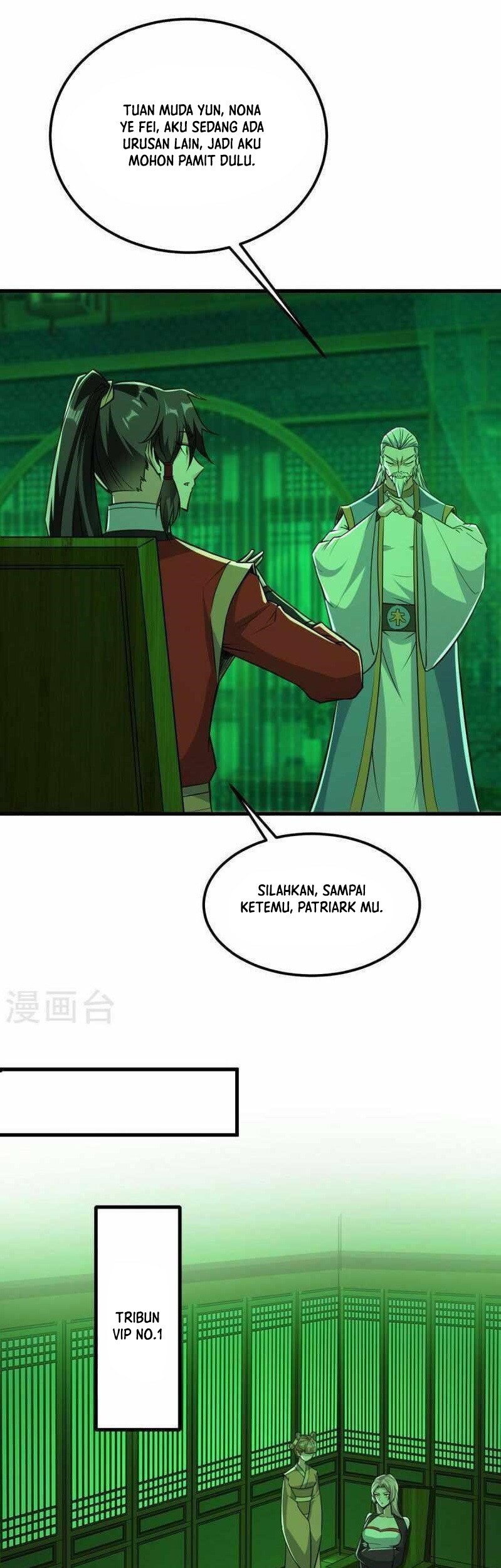 Return of Xiandi Chapter 356 Gambar 3