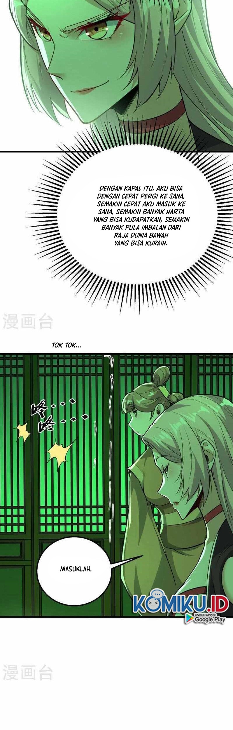 Return of Xiandi Chapter 356 Gambar 6
