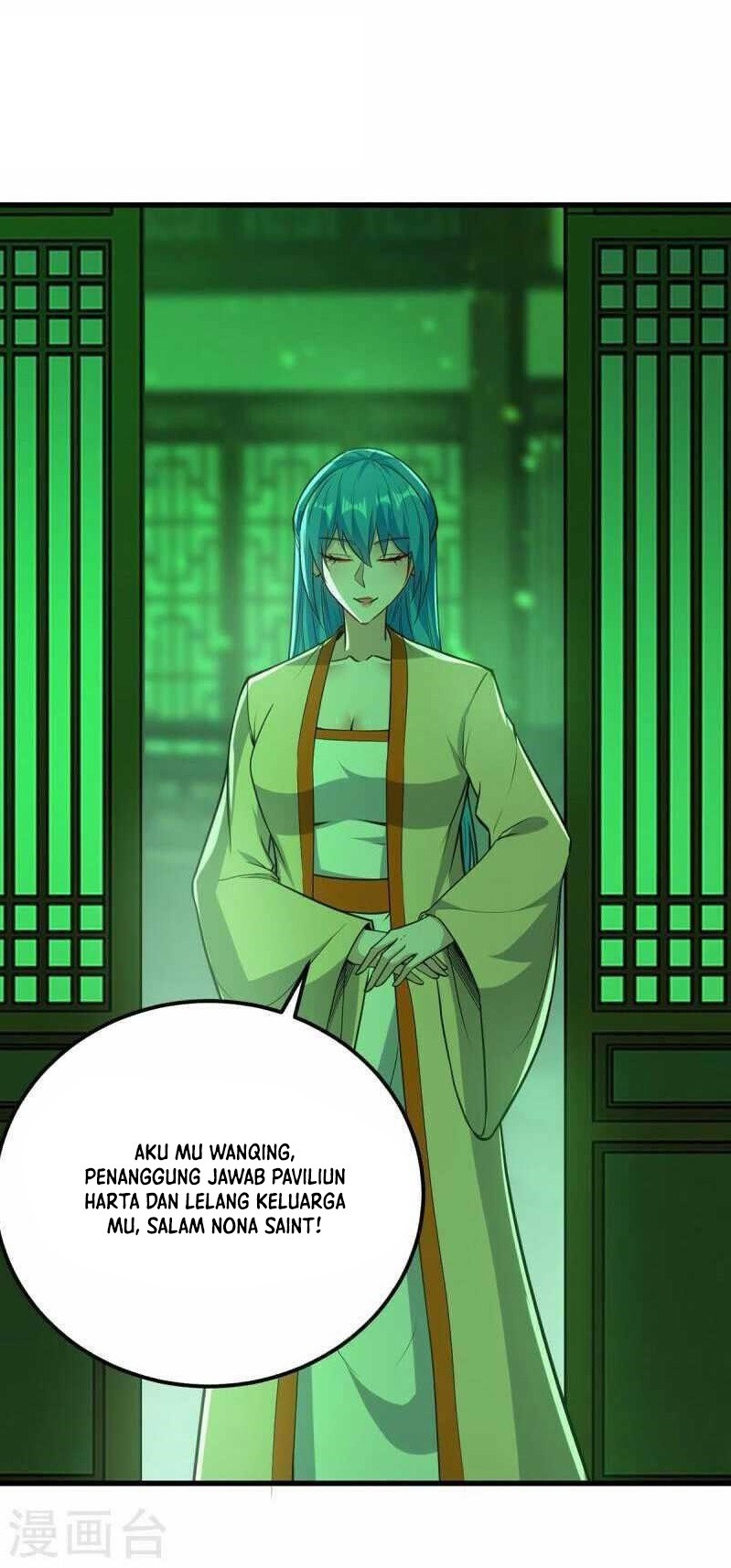 Return of Xiandi Chapter 356 Gambar 7