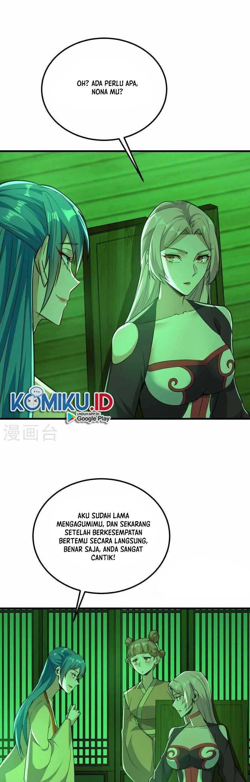 Return of Xiandi Chapter 356 Gambar 8