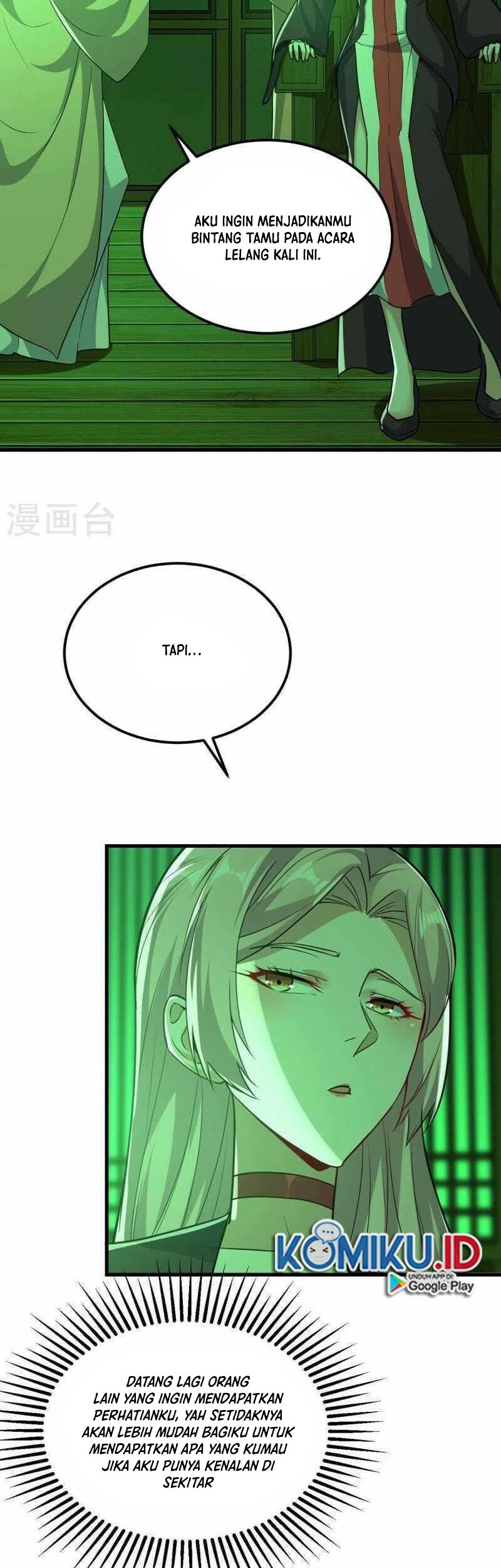 Return of Xiandi Chapter 356 Gambar 9