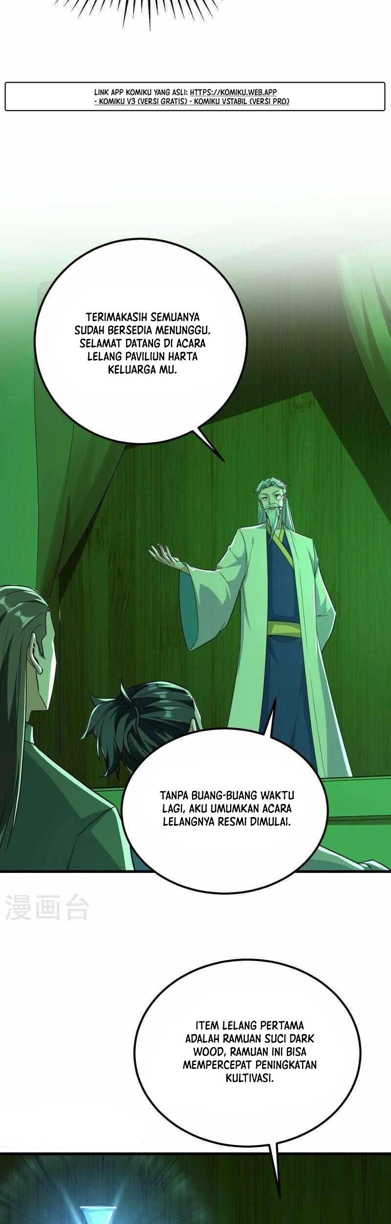 Return of Xiandi Chapter 356 Gambar 10