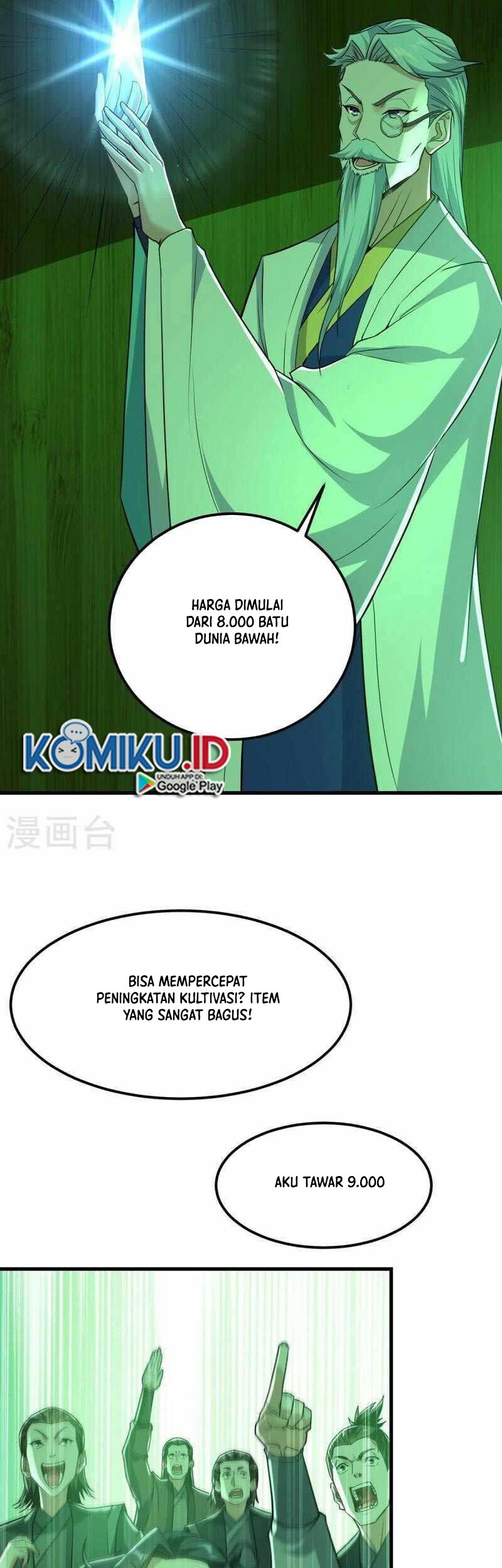 Return of Xiandi Chapter 356 Gambar 11