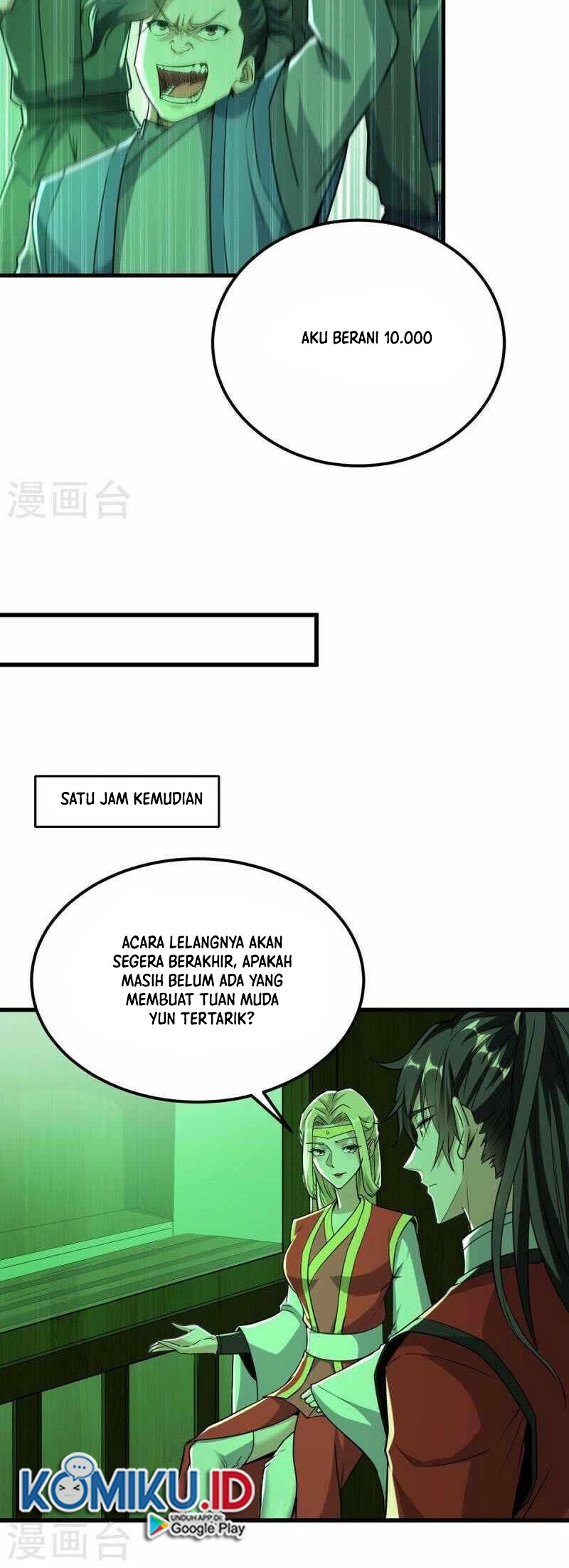 Return of Xiandi Chapter 356 Gambar 12