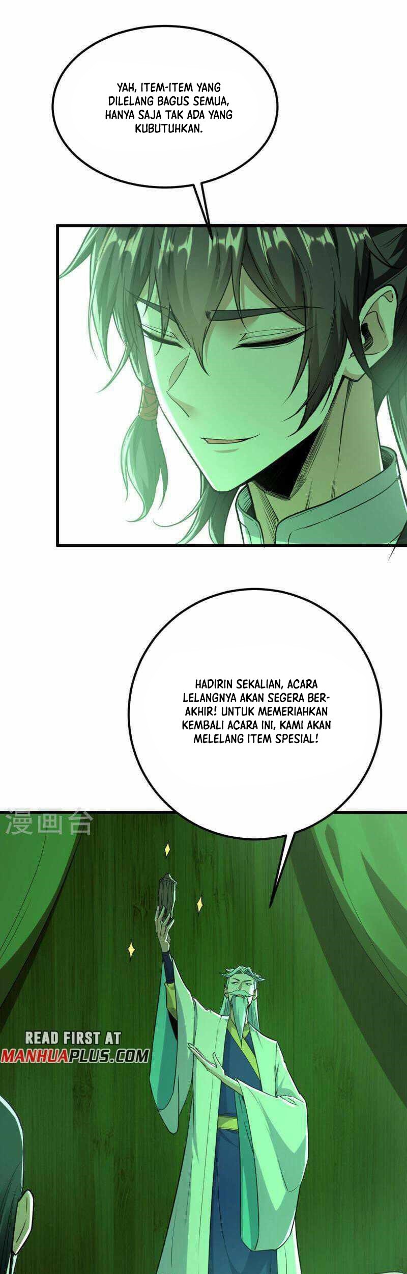 Return of Xiandi Chapter 356 Gambar 13