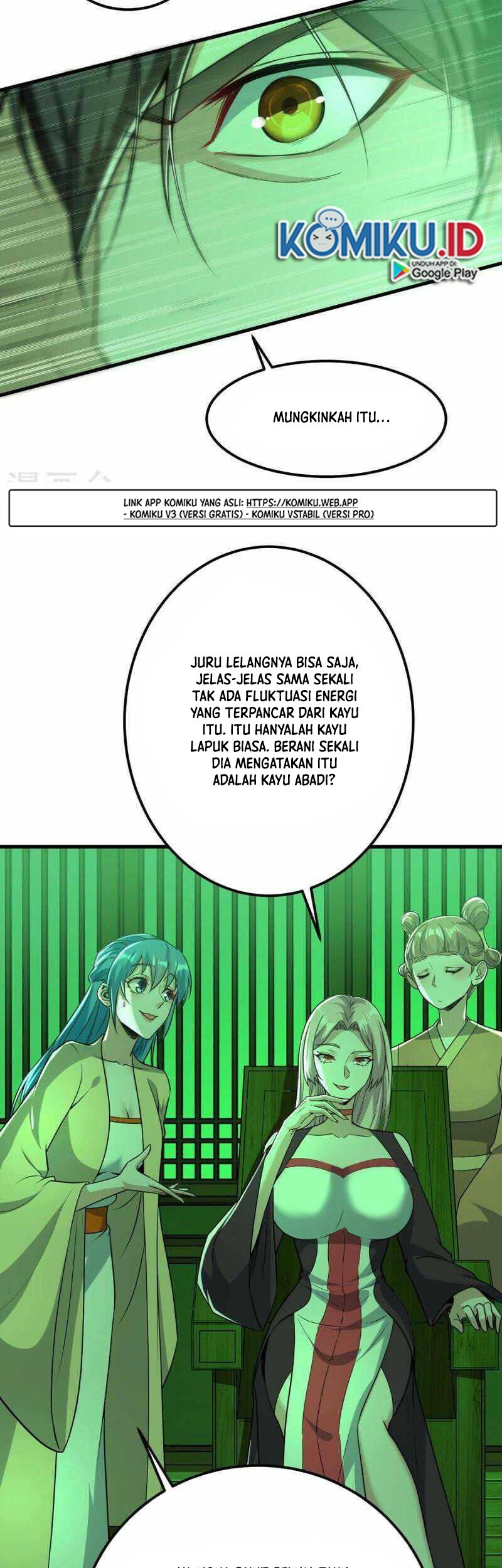 Return of Xiandi Chapter 356 Gambar 15