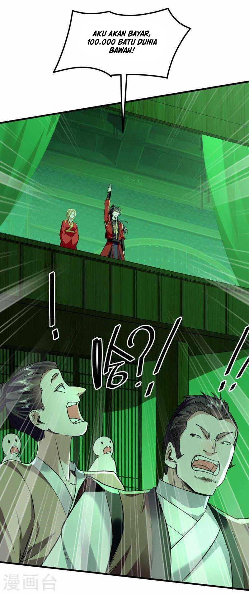Return of Xiandi Chapter 356 Gambar 17