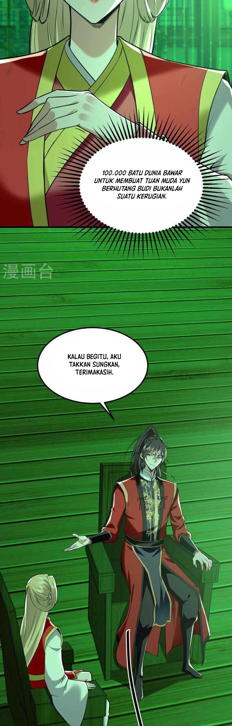 Return of Xiandi Chapter 356 Gambar 20