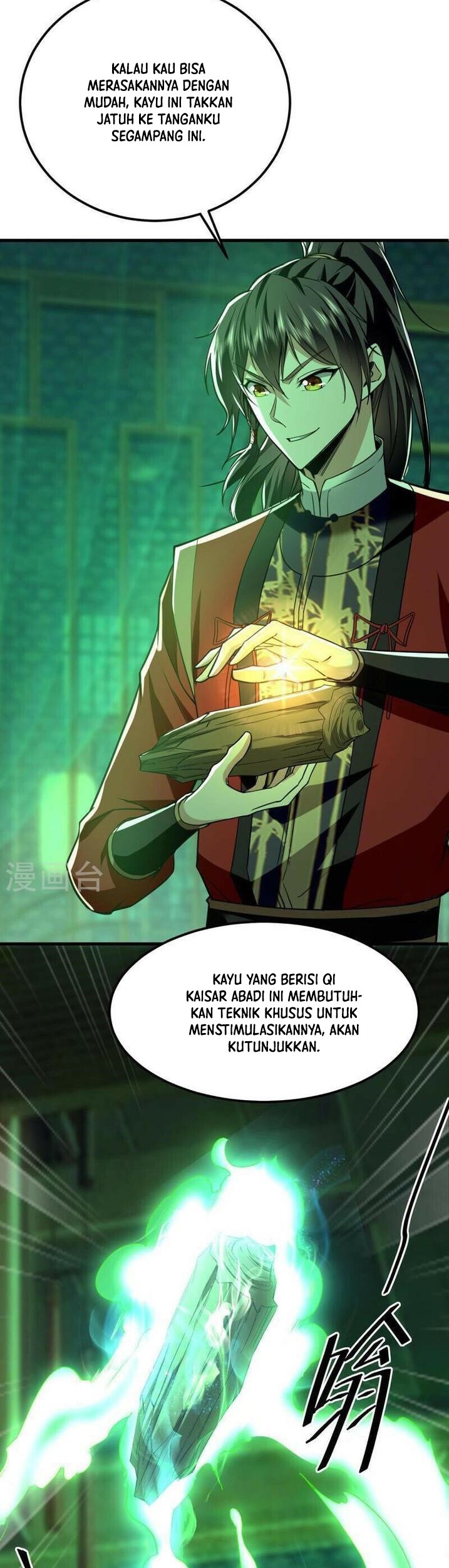 Return of Xiandi Chapter 356 Gambar 24