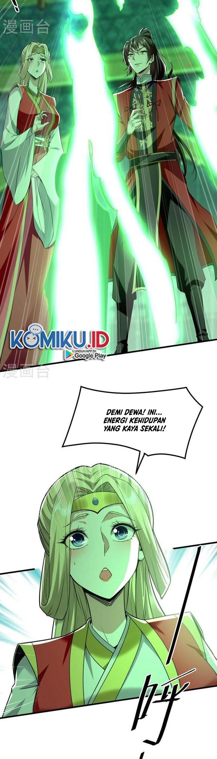 Return of Xiandi Chapter 356 Gambar 25