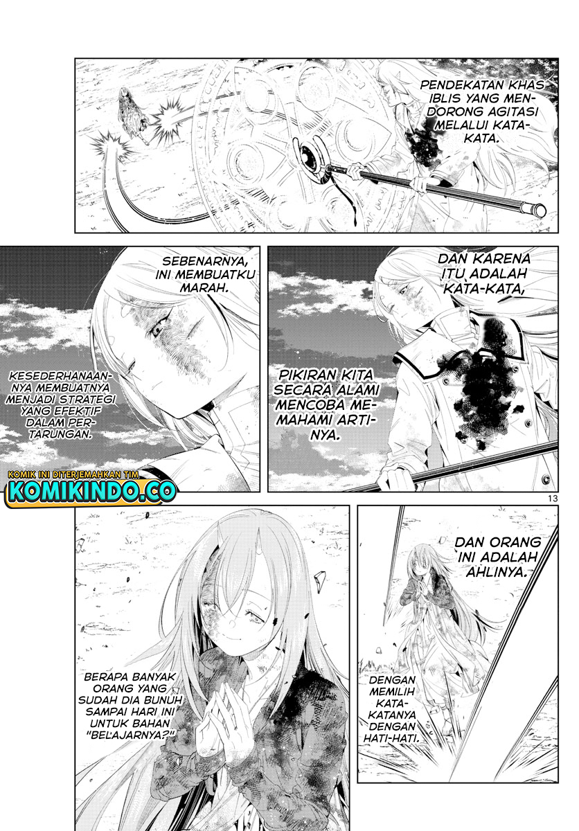 Sousou no Frieren Chapter 101 Gambar 14