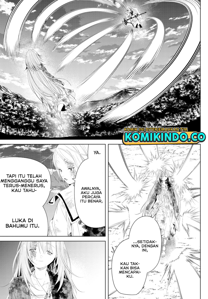 Sousou no Frieren Chapter 101 Gambar 16