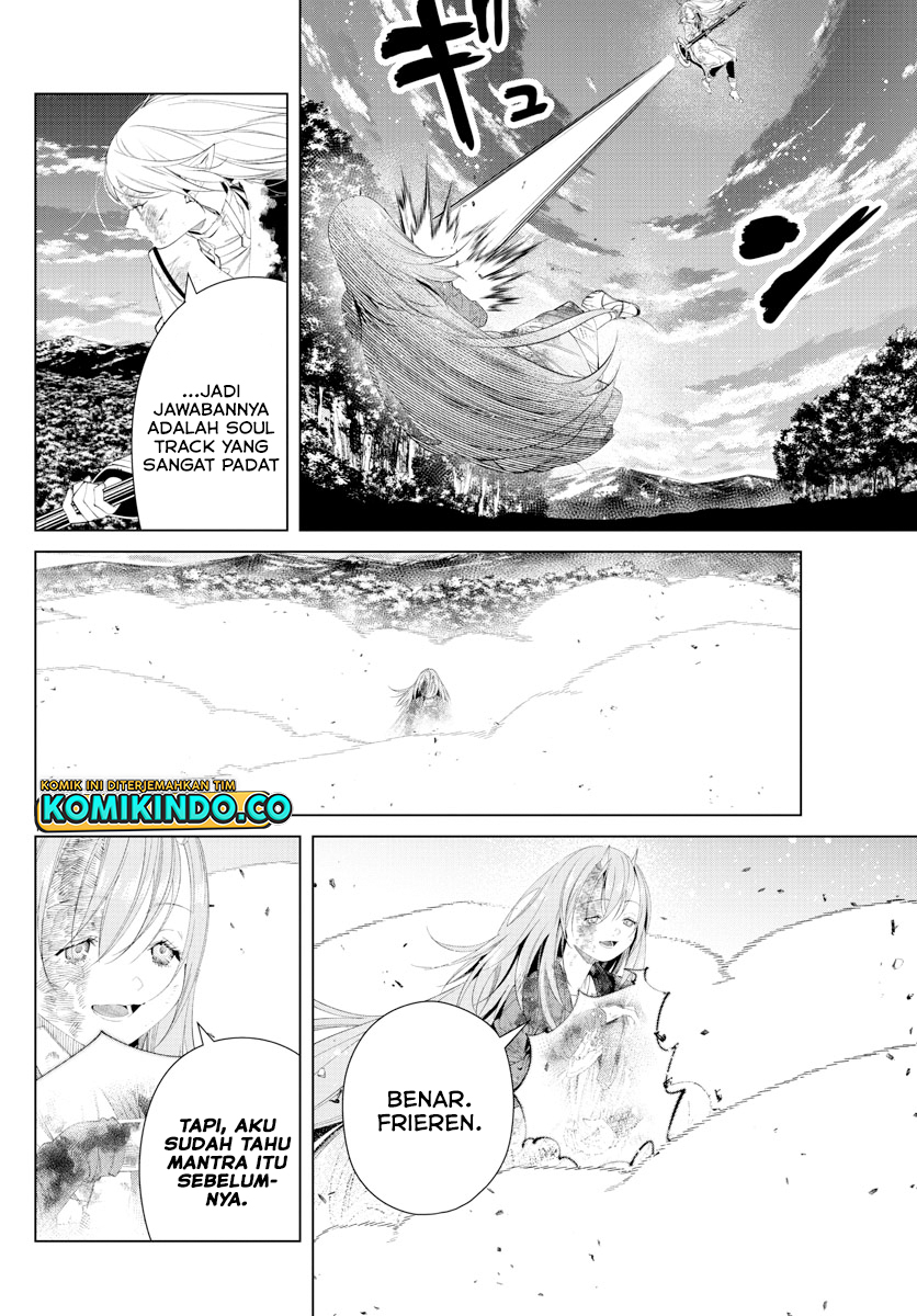Sousou no Frieren Chapter 101 Gambar 17