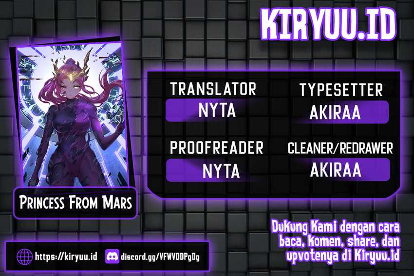 Baca Komik The Comeback Path of Princess From Mars Chapter 31 Gambar 1