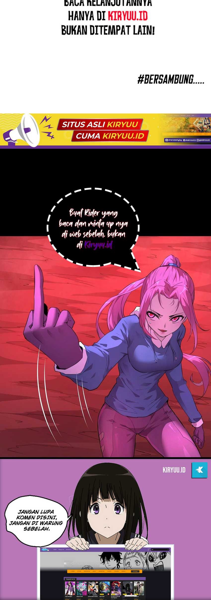 The Comeback Path of Princess From Mars Chapter 31 Gambar 27