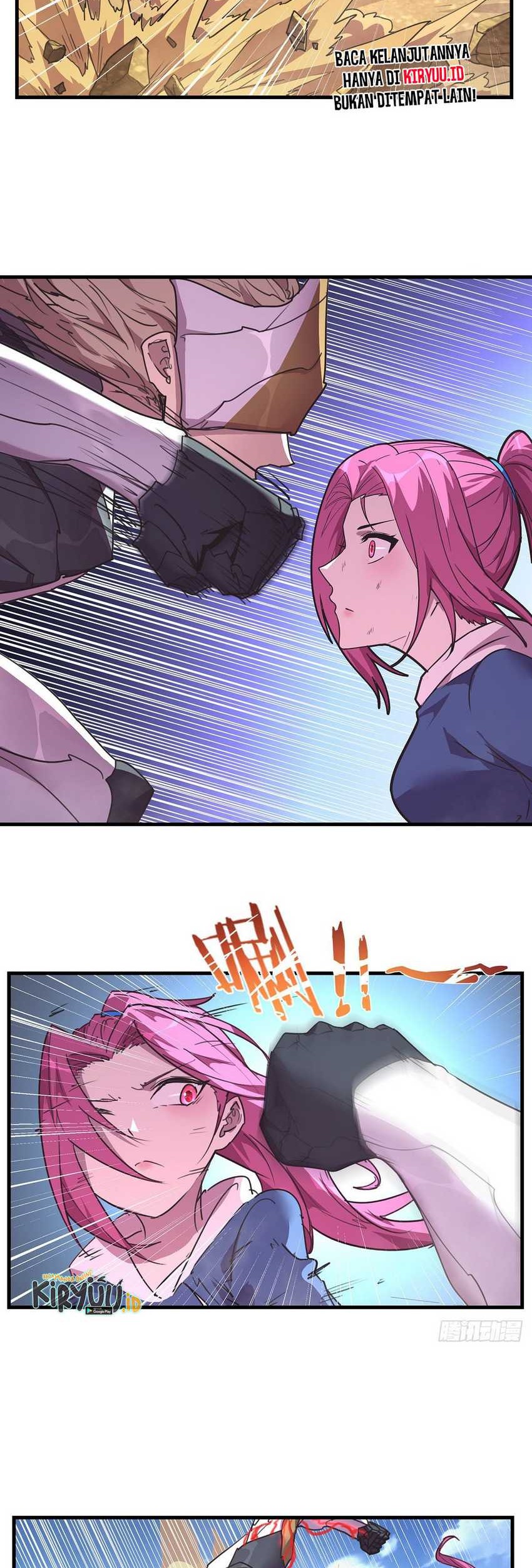 The Comeback Path of Princess From Mars Chapter 31 Gambar 4