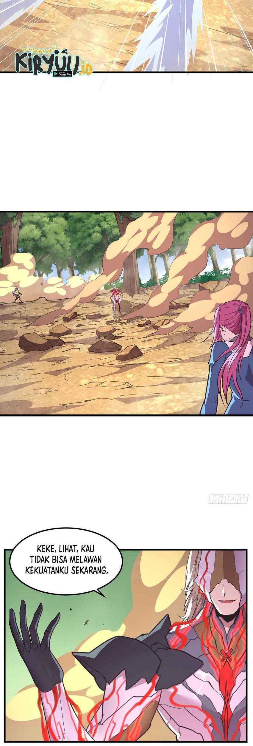 The Comeback Path of Princess From Mars Chapter 31 Gambar 7