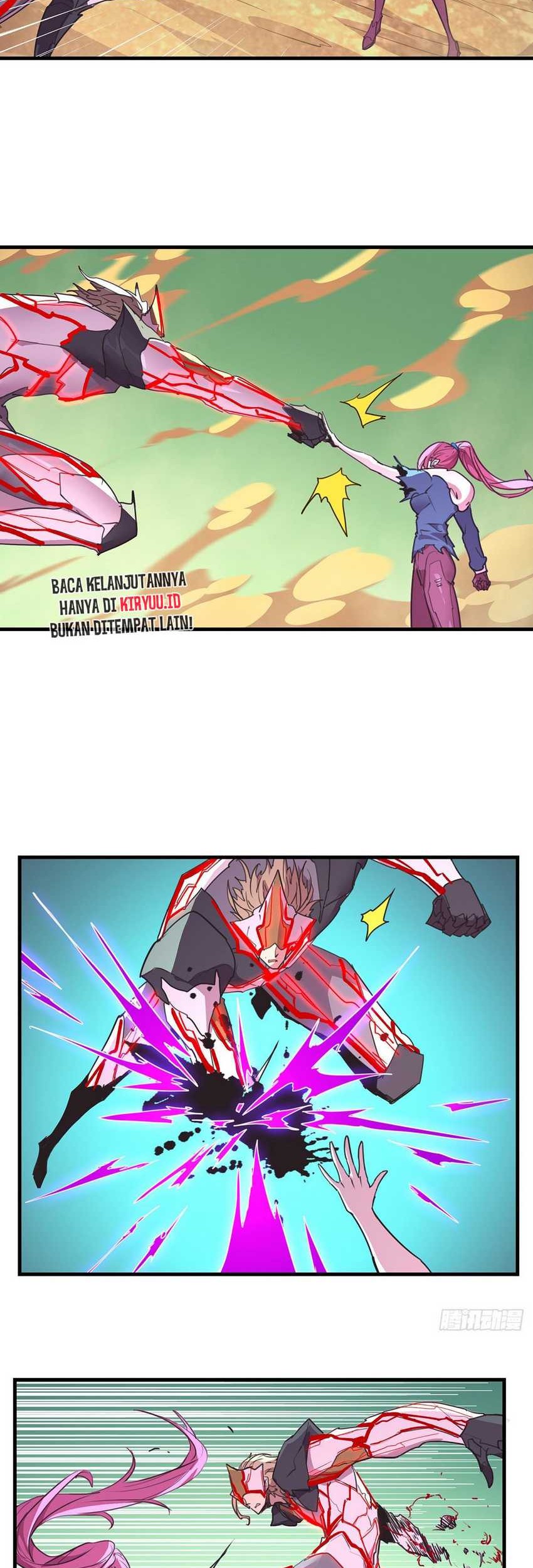 The Comeback Path of Princess From Mars Chapter 31 Gambar 10