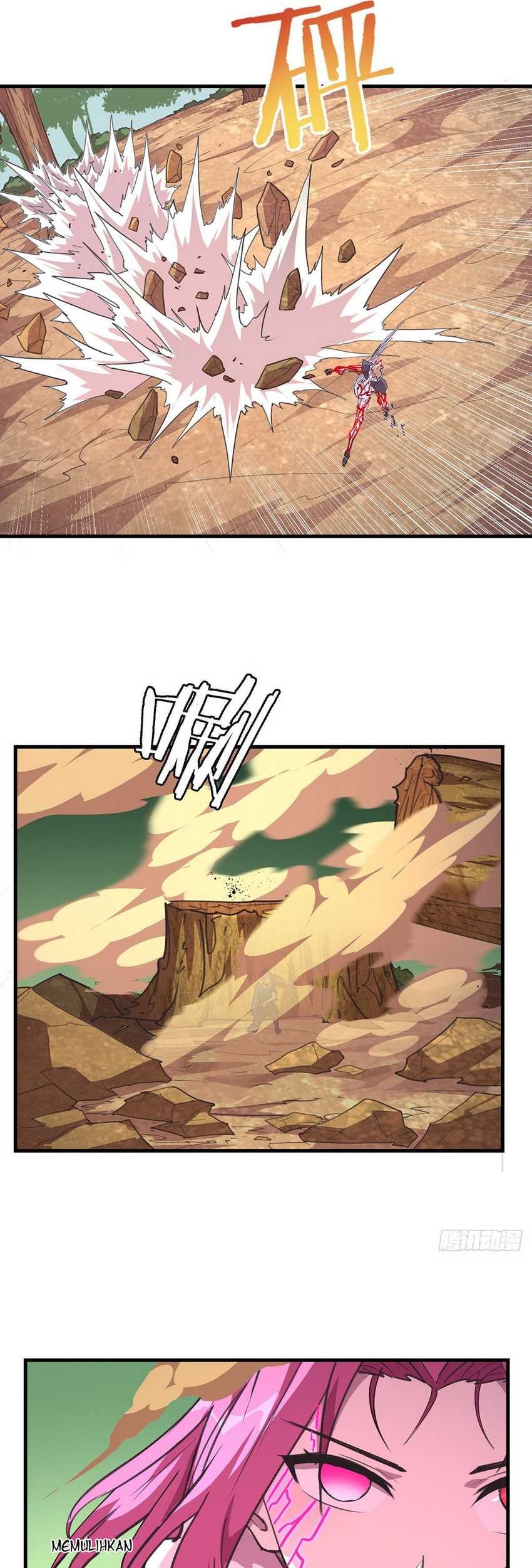 The Comeback Path of Princess From Mars Chapter 31 Gambar 12